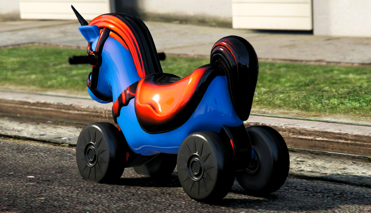 Lumicorn Prime | PBC