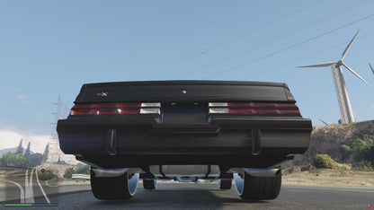 Car Sound - ta195gnx