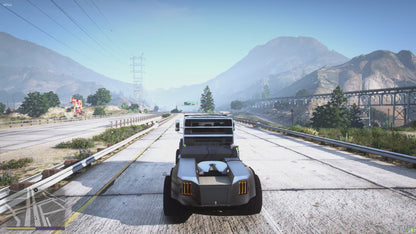 (Debadged) Custom Anylevel Lifted URAL Next Neo 4 Door (Bulletproof) | GG | Tuned