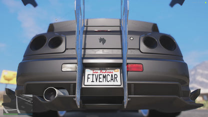 Car Sound - kc46nisr34ztune