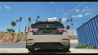 Car Sound - m5cracklemod