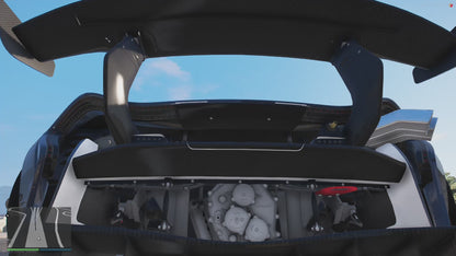 Car Sound - ml720v8eng