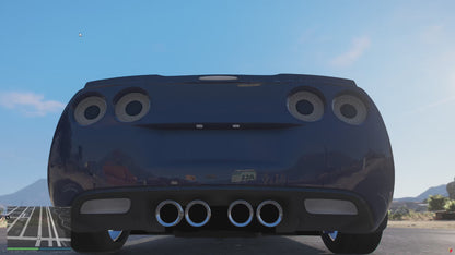 Car Sound - kc92corvc7lt1