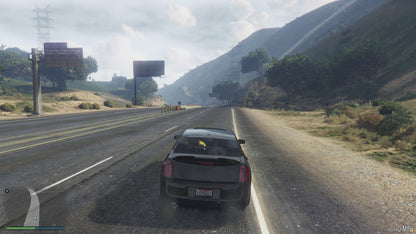 (Debadged) 2022 Jailbreak Chrysler 300c | Mykes Customs | Tuned