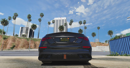 Car Sound - sl65amgv12