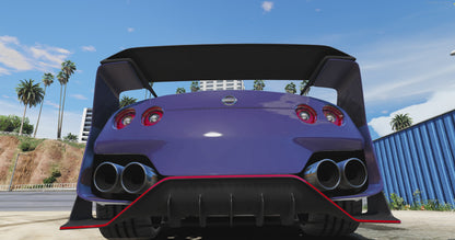 Car Sound - vr38dettv6