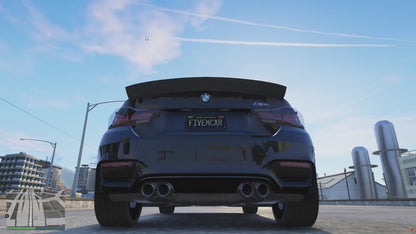 Car Sound - kc201m4f82