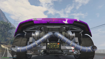 Car Sound - twinhuracan