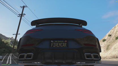 Car Sound - aqm275amg