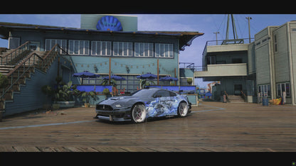 Ford Mustang Thunder Dragon [Dinamic Lights] | Apcil Garage