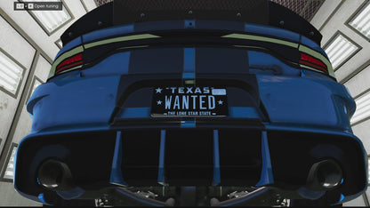 Car Sound - chargertrackhawkhemiv8