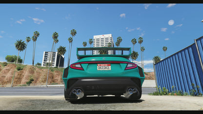 Car Sound - subaruej20