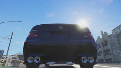 Car Sound - n55b30t0