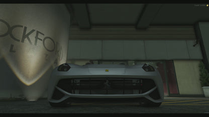 Car Sound - ferrarif140fe