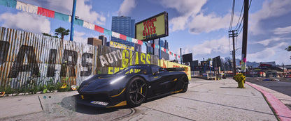 2024 Koenigsegg Jesko Odin | HM Mods