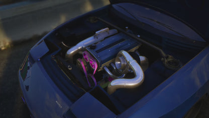 (Debadged LF) Annis S230 Piston Zero Widebody Turbo | AM