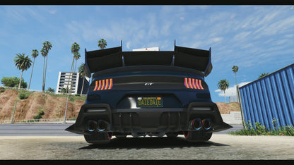 Car Sound - lgcl04gomstangrtr