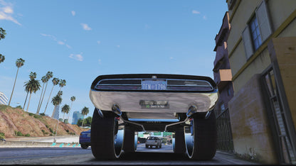 Car Sound - lgcy01chargerv8