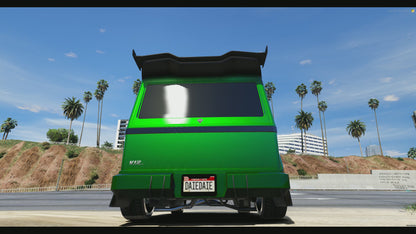 Car Sound - lg125mnsrybently