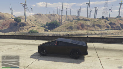 Tesla Cybertruck on Forgiatos 6 Seater (Bulletproof) | PNUT Customs  | Tuned