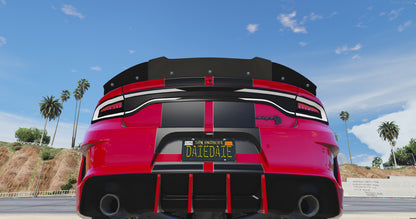 Car Sound - dodgehemihellcat