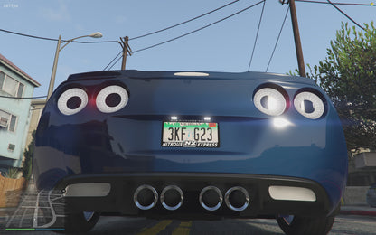 Car Sound - lg14c6vette