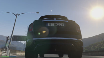 Car Sound - ta185amv8