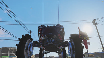 Car Sound - kc86polarzr3desert