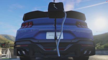 Car Sound - tamustanggt50