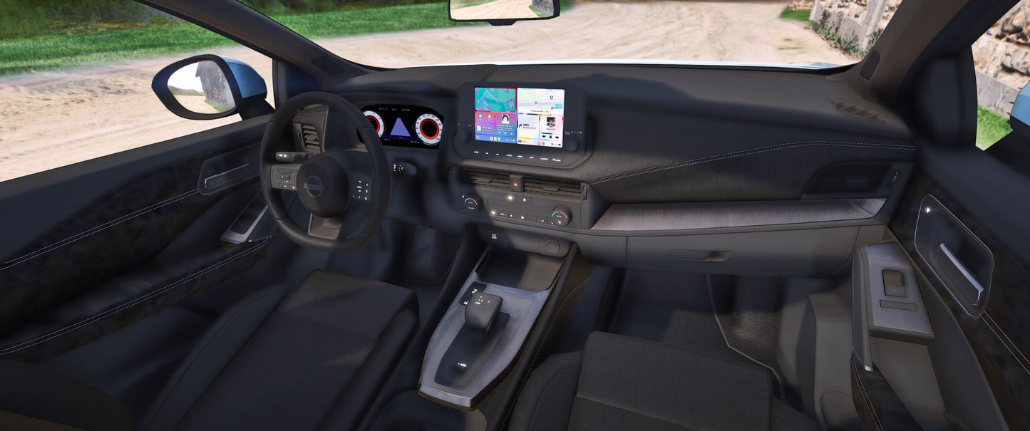 Nissan Qashqai 2023 | Better LL