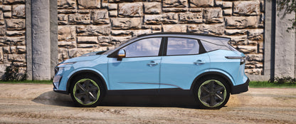 Nissan Qashqai 2023 | Better LL