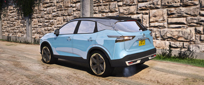 Nissan Qashqai 2023 | Better LL