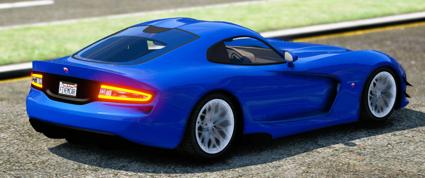 (Debadged LF) Bravado Banshee Runeblade | Zyphe