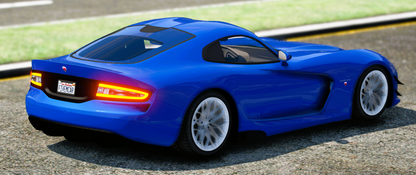 (Debadged LF) Bravado Banshee Runeblade | Zyphe