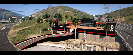 [MLO] Gang House Yakuza (House)