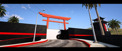 [MLO] Gang House Yakuza (House)