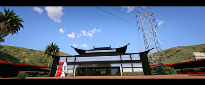 [MLO] Gang House Yakuza (House)