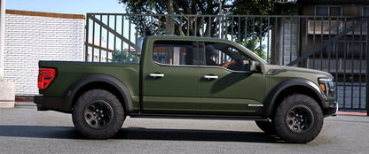 2024 Ford F-150 Raptor | Edik Cust0m5