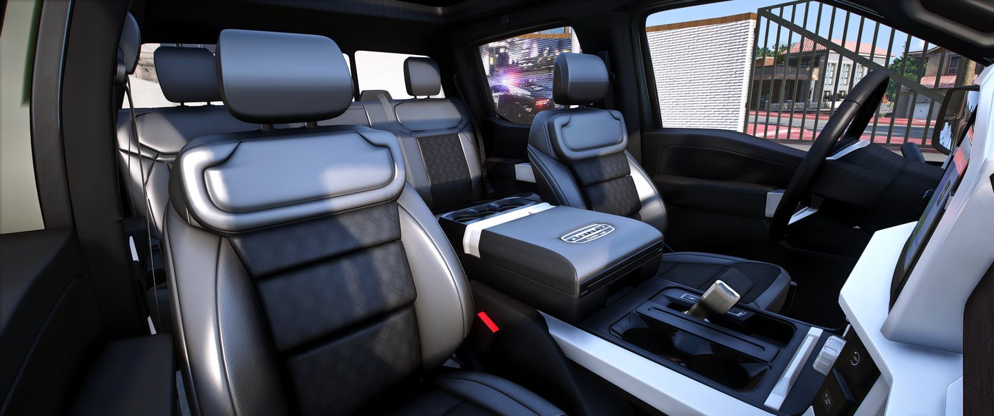 2024 Ford F-150 Raptor | Edik Cust0m5