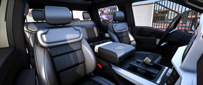 2024 Ford F-150 Raptor | Edik Cust0m5