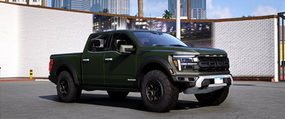 2024 Ford F-150 Raptor | Edik Cust0m5