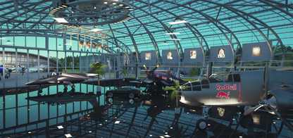 [MAP] Red Bull Hangar V (World)