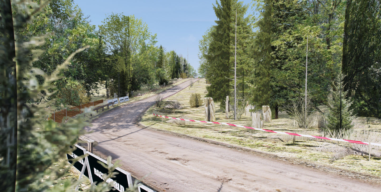 [MLO] Forrest Rally Track (Race)