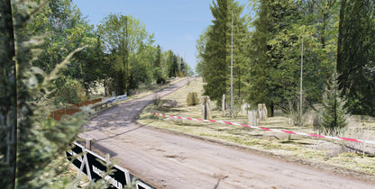 [MLO] Forrest Rally Track (Race)