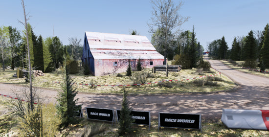 [MLO] Forrest Rally Track (Race)