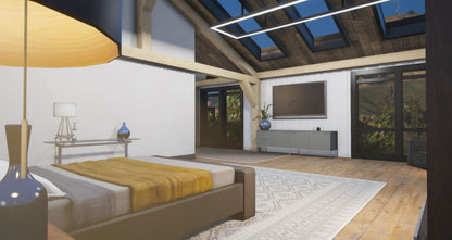 [MAP] Large Barn House 1 (House)