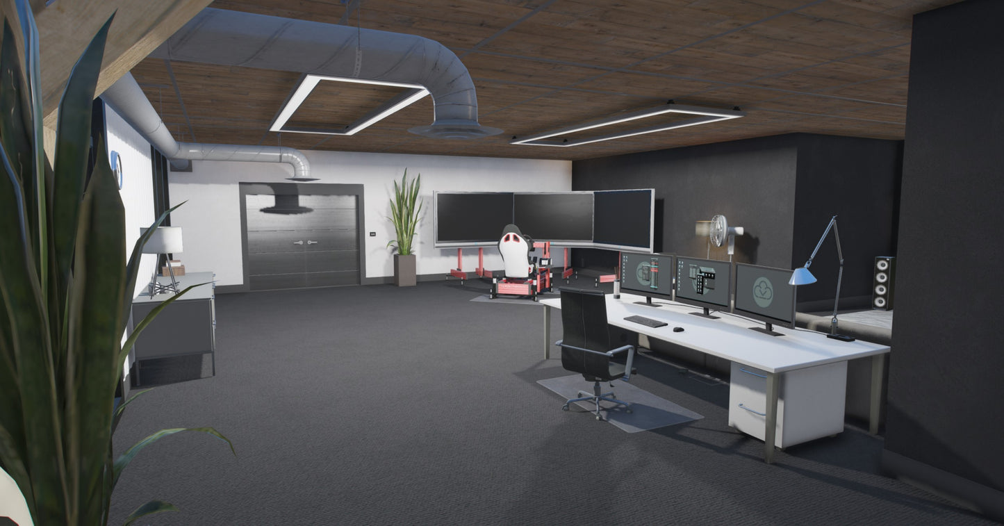 [MAP] Large Barn House 1 (House)