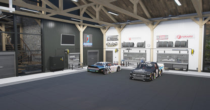 [MAP] Large Barn House 1 (House)