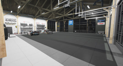 [MAP] Large Barn House 1 (House)