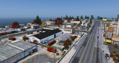 [MLO] Large Barn Shop 3 (Mechanic)